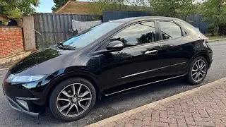 Honda civic 2011 manual
