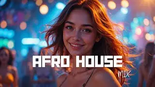 Afrobeat Dreamscape &ndash; Melodic Deep House & Sunset Flow