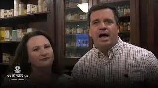 The Kyle & Pamela McHugh Challenge - Give 4 Garnet - USC College of Pharmacy