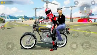 Xtreme Motorbike Stunt Driving in Airplane Ultimate Offroading Adventure Simulator Gameplay.