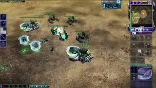 KW 1.03 - Lamas (R17) vs R1LDCOM (NOD)