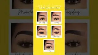 Eleven Lashes #Lash in Style Daze Collection