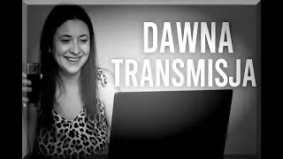 [1h] ARCHIWUM: LIVE Ela Gawin - Jak wyglądały jej dawne transmisje kiedy się starała dla widza cz:2