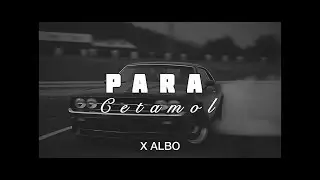 X ALBO - PARACETAMOL (ORIGINAL MIX) 