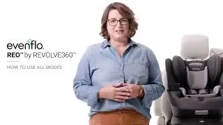 REO by REVOLVE360: How to use all modes