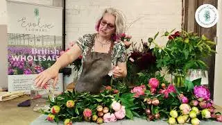 Product Focus: British Flower Tags