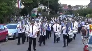 2016 0904 Schützenfest D Hamm Schützenzug YT