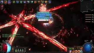 [PoE 3.19] RF/FT Inquisitor Uber Sirus