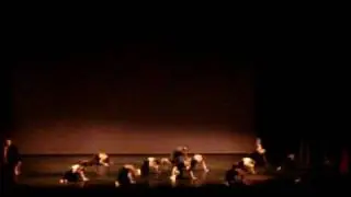 Las Vegas Academy High School @ CCSD Dance Festival 2010