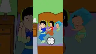 Chintu ki mummy chintu so gaya kya #shorts #youtubeshorts #family #millionsubscribers #officalvideo