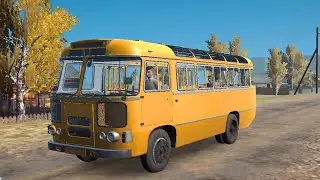 Soviet Bus Simulator - Android Gameplay | First Look