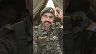 Good Morning Army Life 🌄 | Fauji Daily Routine Short 🇮🇳