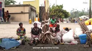 &laquo; Un oc&eacute;an de sites et de b&acirc;ches plastiques &raquo; : les d&eacute;plac&eacute;s de Goma