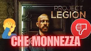 Project Legion - Recensione Film Horror M***A (2022)