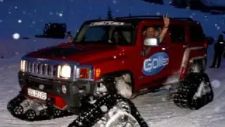GeigerCars.de bezwingt den Berg