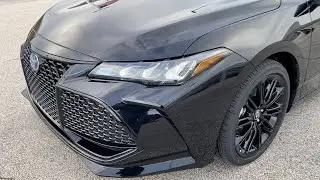 2022 Toyota Avalon Green Bay, Appleton, Oshkosh, De Pere, Kaukauna WI 50387
