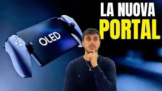 PlayStation Portal OLED in arrivo nel 2026?
