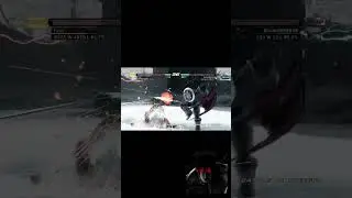 Devil jin Creative Combo #nothingimposibleinthisworld