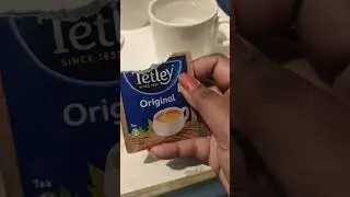 Tetley Tea Bags | Tea Bags | Instant Tea | Easy Tea | Quick Tea | Doodh Cha | Bachelor Recipe