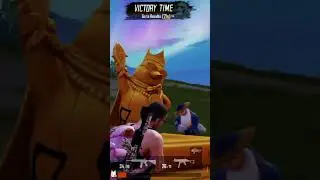 Chicken Dinner Moment 🏆🔥Full match channel par!                   #chickendinner #bgmishorts #viral