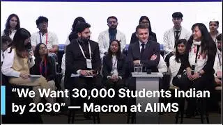 &ldquo;We Want 30,000 Students