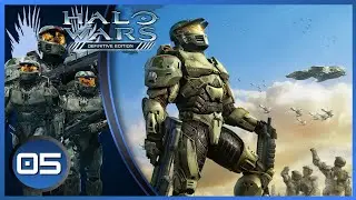 Halo Wars Definitive Edition Mission 5 (60 Fps) (No-Commentary)