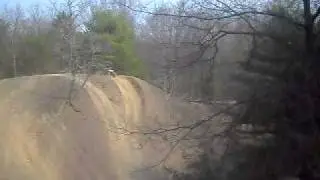 Eric at MX track