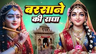 बरसाने की राधा | New Radha Krishan Bhajan 2025 | New Shyam Bhajan 2025 | कृष्ण भजन 