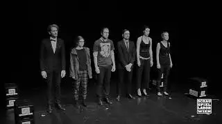 FADEN.SCHEIN.SEIN. oder WER IST ICH?