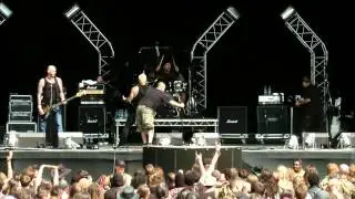 Biohazard - Tales From The Hard Side - Bloodstock 2014