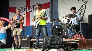 Shupadum at Tadcaster Rock Owt III