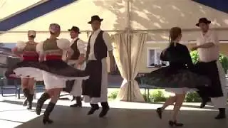 FS ŠARVANCI - z Prahy / FF Staročeské máje - Karlštejn  2017 č.16