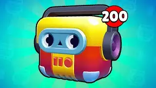 Opening 200 Boom Boxes.. Here's What Happened