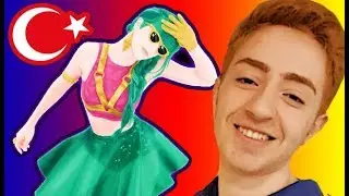 DÜNYA ŞAMPİYONU TÜRK Oyuncu ile Dans Ettik