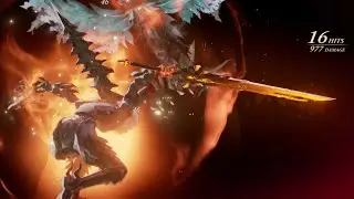 Tales of Arise - Mystic Arte Cosmic Ensemble