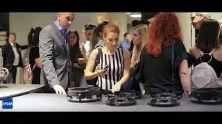 EuroCucina 2018 - STOSA cucine