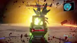 Borderlands 3 - Hemovorous & Vermivorous The Invincible vs The Gunner Mayhem 11