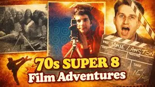 Lost 70s Spoof Comedy from BAFTA-Nominated Director | Rare Jamie Langton Classic!&rdquo;