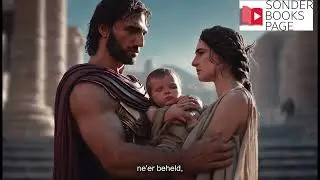 Hector's Farewell: A Touching Moment in Troy - Book 6 of Homer's Iliad