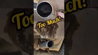 Tailpipe Technology! Strange!