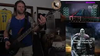 Nightwish - Endless Forms Most Beautiful {Northman Cover}{Bass Guitar} 99.0% {Please See Details}