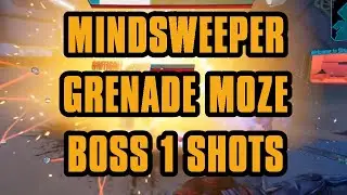Mindsweeper class mod can chain insta-kill bosses like Moneyshot could | Borderlands 3