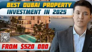 Dubai's Most Promising Development with High ROI | Maritime City Apartment | Off Plan Dubai