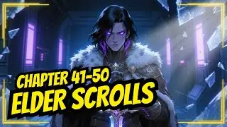 The Elder Scrolls - The Tomb of King Olaf | A Fantasy Comic Retelling (Part 5) #elderscrolls