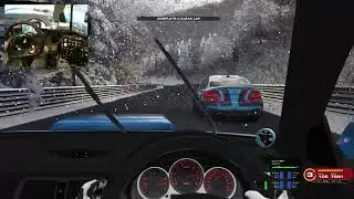 AC - Subaru Impreza WRX STi GDB 2024 - Nordschleife - test with white coat