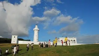 Youthful dream of the Southtour of the Hengchun Peninsula(南方青春夢恆春半島行-英文版)