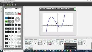 Finding Turning Points Using a TI Calculator