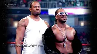 2006: Cryme Tyme 1st WWE Theme Song - &ldquo;Bringin' Da Hood 2 U&rdquo; (V1) (Intro Cut; w/Narrator Intro) + DL