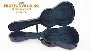 Alba GB Cases for Classical & Flamenco Guitars