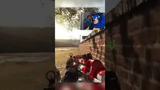 Sonic Gets Yelled at by His Mom #shorts